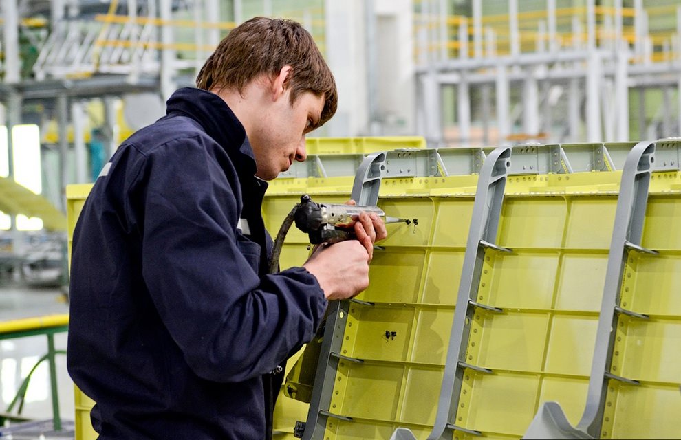 Слесарь-сборщик