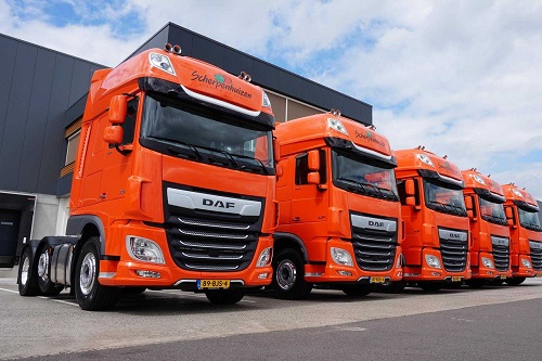 Водитель-экспедитор по перевозке грузов