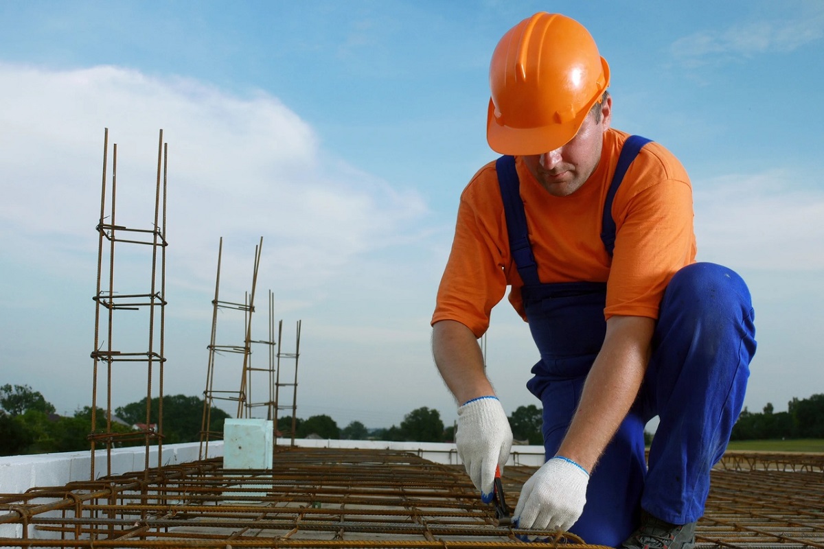 Бетонщик, Плотник, Арматурщик, Монолитчик