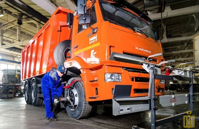 Автослесарь по ремонту дорожно-коммунальной техники